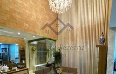 Imagem: O apartamento possui 2 Dormitórios, 2 Banheiros, 2 Vagas na