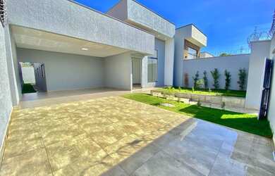 Imagem: Casa Alto Padrão 3/4 Setor Três Marias