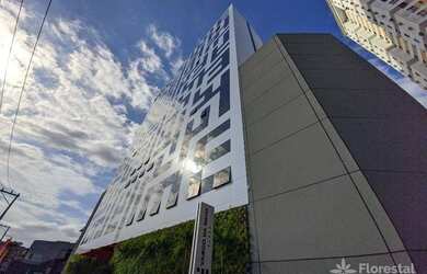 Imagem: Sala para alugar, 28 m² por R$ 1.400,00/mês - Vasco da Gama