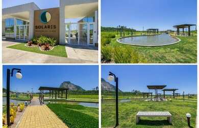 Imagem 12: Solaris Residence lotes a partir de R$ 150.000,00 Itaipuaçu - Maricá...