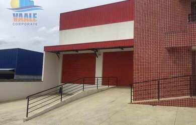 Imagem: O depósito possui 3 Vagas na garagem, 750m² de Área, Imóvel