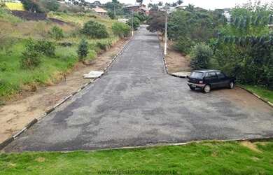 Imagem: O terreno está localizado em Portão, Atibaia à venda por