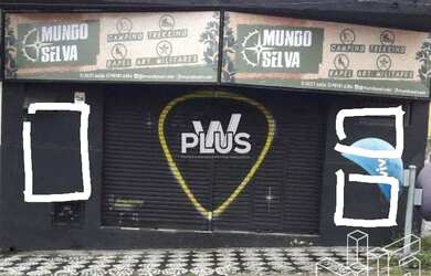 Imagem: O depósito possui 1 Vaga na garagem, 115m² de Área e está