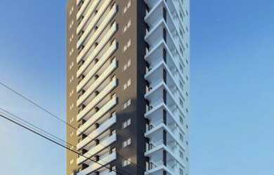 Imagem: O apartamento possui 3 Dormitórios, 4 Banheiros, 2 Vagas na