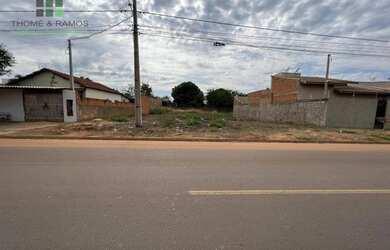 Imagem: O terreno possui 500m² de Área e está localizado em Jardim