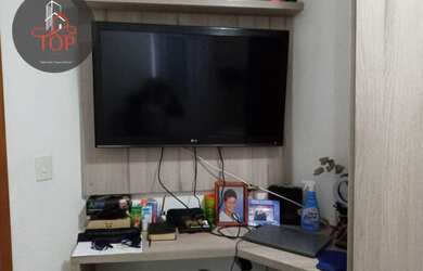 Imagem 3: Cobertura à venda, 100 m² por R$ 380.000,00 - Jardim Alvorada - Santo...