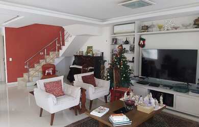 Imagem 5: Riviera Del Sol - Ótima Casa Triplex com 350 m², 5 Quartos Código IM230