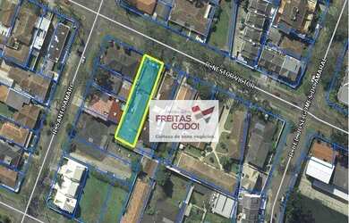 Imagem 3: Terreno à venda, 643 m² por R$ 1.030.000,00 - Água Verde - Curitiba/PR