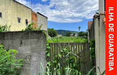 Imagem: O terreno possui 500m² de Área e está localizado em Guaratiba