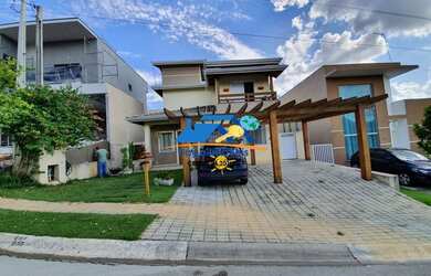 Imagem 1: LINDA CASA A VENDA NO CONDOMÍNIO TERRAS DE ATIBAIA