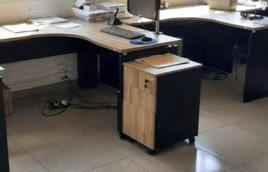 Imagem: O depósito para alugar possui e está localizado em Vila Leis