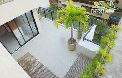 Imagem 2: Cobertura com 4 dormitórios, 330 m² - venda por R$ 8.200.000,00 ou aluguel...