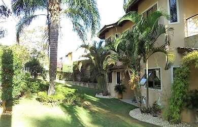 Imagem 3: Casa a venda em Atibaia, portaria e rondas. 5 suites, 2.000m² de terreno