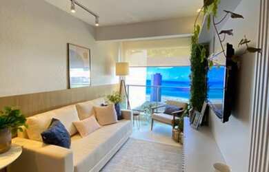 Imagem 4: Alto luxo, conforto, lazer e belíssima vista no Candeias Prince