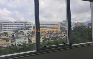 Imagem 2: Rio de Janeiro - Conjunto Comercial/Sala - Recreio dos Bandeirantes