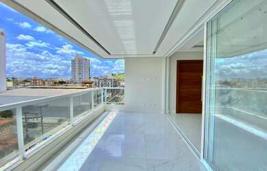 Imagem: O apartamento possui 3 Dormitórios, 4 Banheiros, 1 Vaga na