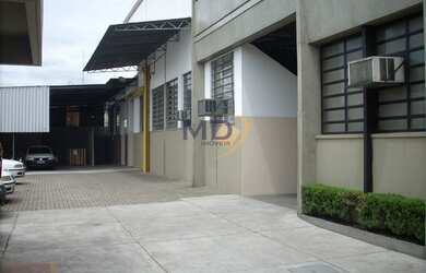 Imagem 8: SãO PAULO - Galpão/Depósito/Armazém - Água Branca