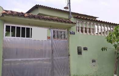 Imagem: A casa em condomínio possui 2 Dormitórios, 2 Banheiros, 3