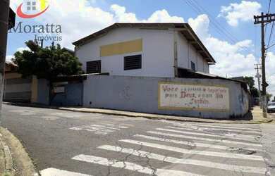 Imagem: O depósito possui 290m² de Área e está localizado em Centro