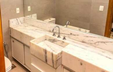 Imagem 9: RIVIERA DEL SOL - casa 264 m - 3 suítes, armários planejados completo,...