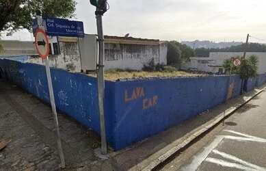 Imagem: O terreno possui 1.182m² de Área e está localizado em Vila