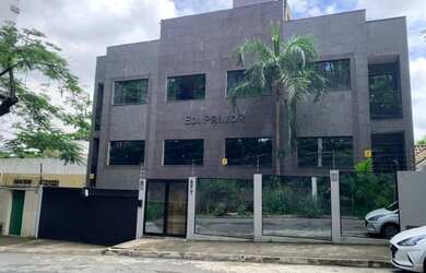 Imagem: O apartamento na cobertura possui 2 Dormitórios, 2 Banheiros