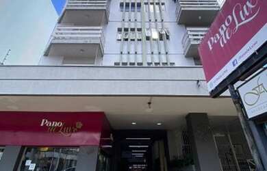 Imagem: O apartamento possui 1 Dormitório, 1 Banheiro, 49m² de Área