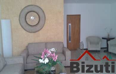 Imagem: O apartamento possui 3 Dormitórios, 3 Banheiros, 2 Vagas na