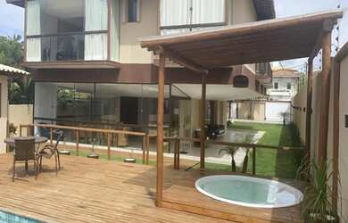 Imagem 1: CASA RESIDENCIAL em SALVADOR - BA, ITAPUÃ