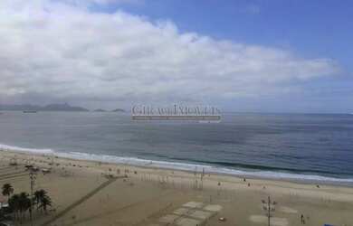 Imagem 4: Avenida Atlântica. Ar-condicionado, 96m² de Área, 1 Vaga na garageme3...