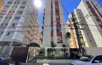 Imagem: O apartamento possui 3 Dormitórios, 2 Banheiros, 1 Vaga na