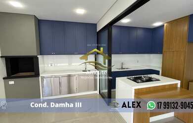 Imagem 11: CASA CONDOMÍNIO DAMHA III EM SÃO JOSÉ DO RIO PRETO