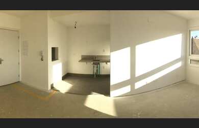 Imagem 3: Apartamento para venda com 64 metros quadrados com 2 quartos em São João - Porto Alegre