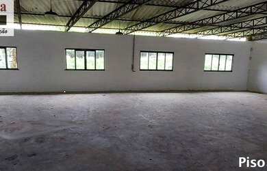 Imagem: O depósito possui 600m² de Área, Imóvel novo e está localizado