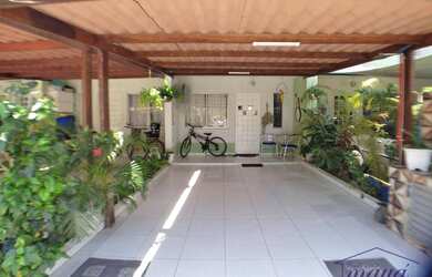 Imagem: A casa em condomínio possui 2 Dormitórios, 1 Banheiro, 1 Vaga