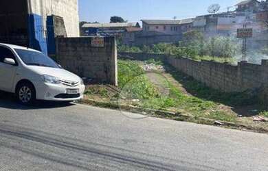 Imagem: O terreno possui 1.300m² de Área e está localizado em Companhia