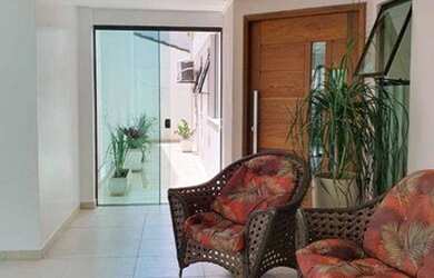 Imagem 6: Casa com 5 dormitórios à venda, 400 m² por R$ 3.200.000,00 - Novo Portinho...