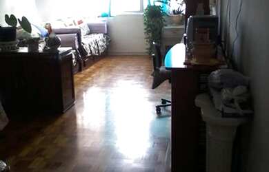 Imagem: O apartamento possui 3 Dormitórios, 2 Banheiros, 156m² de