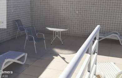 Imagem 3: Apartamento à venda, 87 m² por R$ 530.000,00 - Canto do Forte - Praia...