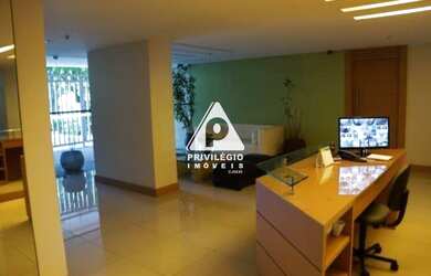 Imagem 11: Apartamento à venda, 2 quartos, 1 suíte, 1 vaga, Lagoa - RIO DE JANEIRO/RJ