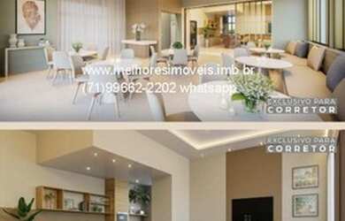 Imagem 10: APARTAMENTO RESIDENCIAL em SALVADOR - BA, PARQUE BELA VISTA