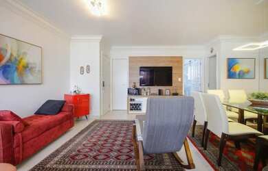 Imagem 3: Apartamento à venda, 123 m² por R$ 1.370.000,00 - Pompeia - São Paulo/SP