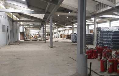 Imagem 2: GALPÃO/DEPOSITO PARA LOCAÇÃO - INHAÚMA - RIO DE JANEIRO / RJ