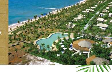 Imagem 1: Terreno 700m² no Praia do Castelo em Praia do Forte R$ 1.250.000,00