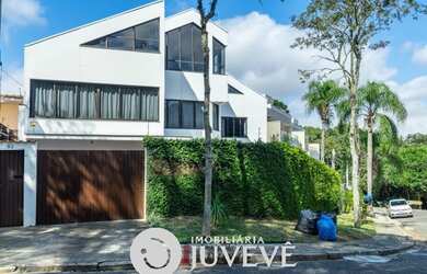 Imagem 2: IMOBILIARIA JUVEVÊ VENDE RESIDENCIA BACACHERI JARDIM SOCIAL4 DORM PRX DREAMLAND COMERCIAL