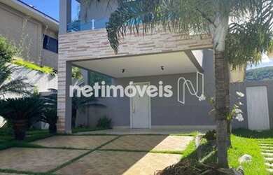 Imagem: A casa em condomínio possui 4 Dormitórios, 2 Banheiros, 2