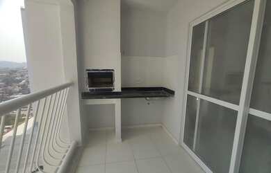 Imagem: O apartamento possui 2 Dormitórios, 2 Banheiros, 1 Vaga na