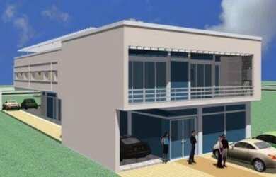 Imagem: O terreno possui 360m² de Área e está localizado em Beira