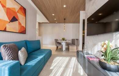 Imagem 6: Nova Smart- Apartamentos de 2 dormitórios com suíte