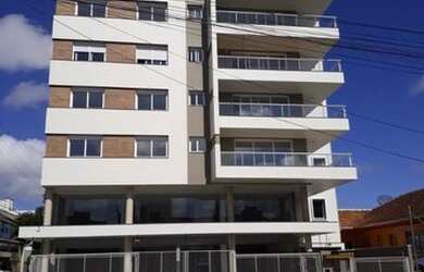 Imagem: O apartamento na cobertura possui 3 Dormitórios, 1 Banheiro